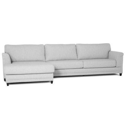 Layout B:  Two Piece Sectional (Chaise Left Side) 65" x 135"
