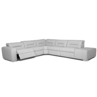 Layout G:  Five Piece Reclining Sectional - 126" x 139"