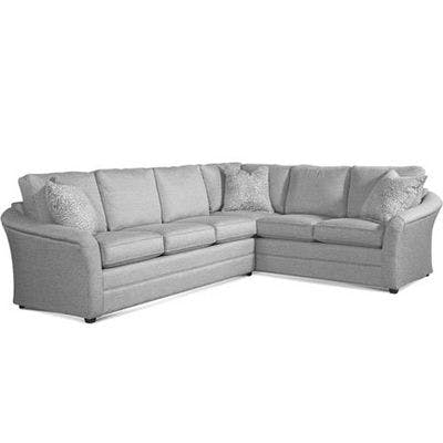 Layout C: Threee Piece Sectional - 121" x 97"