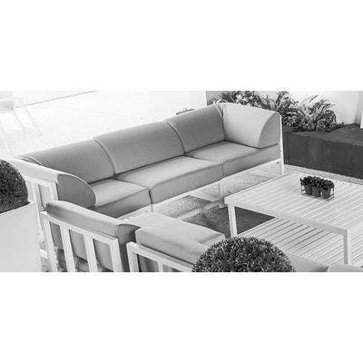 Layout A:  Three Piece Sofa Sectional