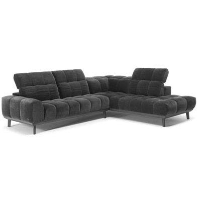 Layout A: Two Piece Sectional - 116" x 95"