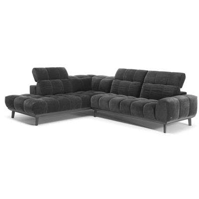 Layout B: Two Piece Sectional - 95" x 116"