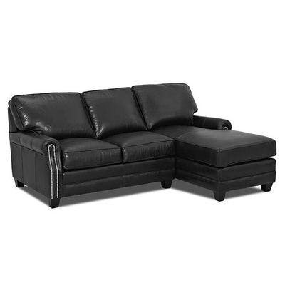 Layout G:  Two Piece Sectional - 83" x 65"