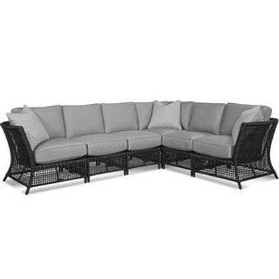Sectional Layout B:  Six Piece Sectional 112" x 89"