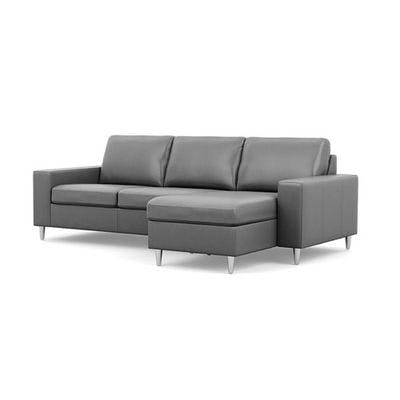 Layout J:  Two Piece Sectional (Chaise Right) 94" X 61"