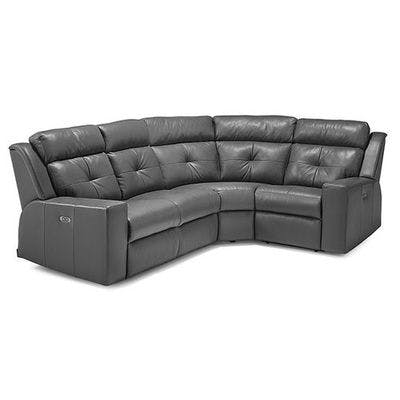 Layout C: Four Piece Sectional 103" x 80"