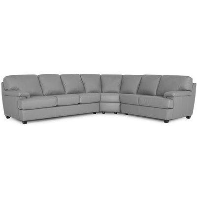 Layout K: Three Piece Sectional. 123" x 103"