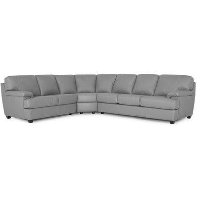 Layout L: Three Piece Sectional 103" x 123"