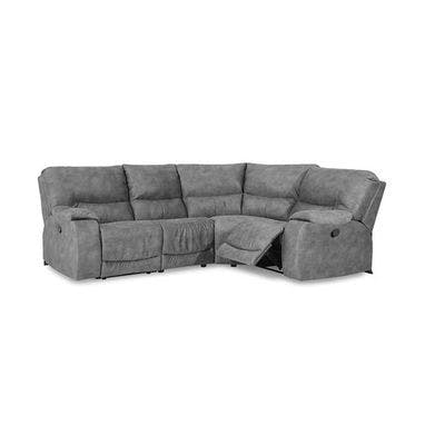 Layout J: Four Piece Sectional 103" x 80"