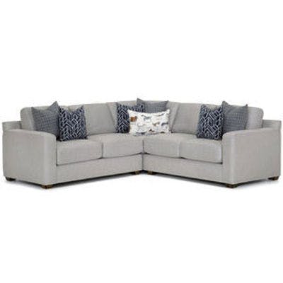 Layout A:  Two Piece Sectional 96.5" x 91.5"