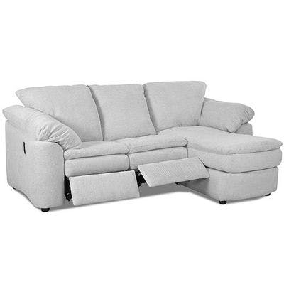 Layout G: Two Piece Sectional 97" x 64"
