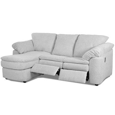 Layout H: Two Piece Sectional 64" x 97"