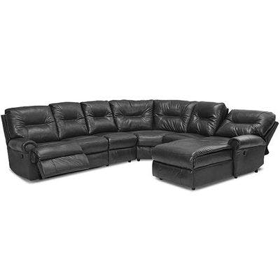 Layout J: Five Piece Sectional 126" x 106"
