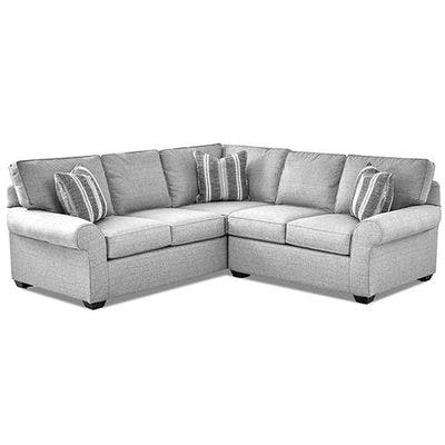 Layout M: Three Piece Sectional 96" x 96"