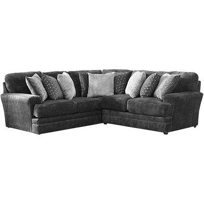 Layout R:  Three Piece Sectional 104" x 104"