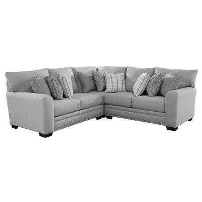 Layout H: Three Piece Sectional 97" x 97"
