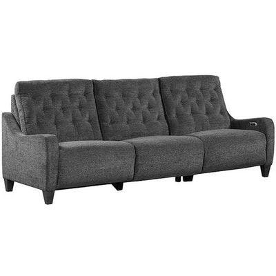 Layout A:  Three Piece Power Reclining Sectional - 110" Wide
