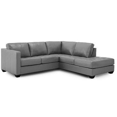 Layout A: Two Piece Sectional 93" x 91"