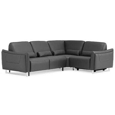 Layout A:  Four Piece Reclining Sectional 115" x 84"