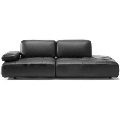 Layout B: Two Piece Sofa Sectional 82" Wide