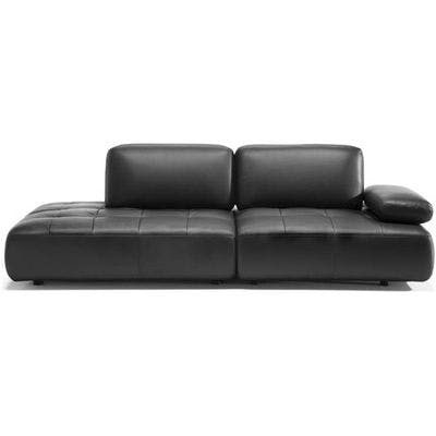 Layout E:  Two Piece Sofa Sectional 82" Wide
