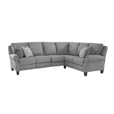 Layout B:  Four Piece Sectional
