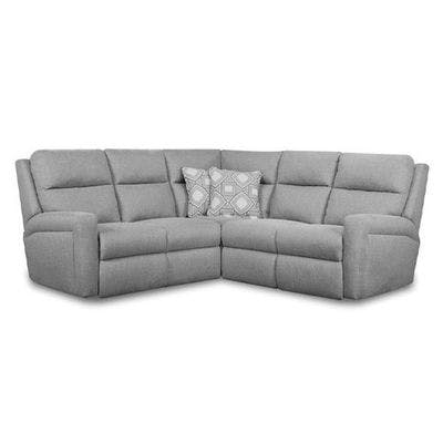Layout A: Three Piece Sectional: 90" x 90"