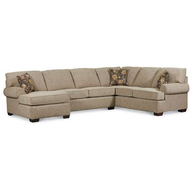 Layout A: Left Hand Chaise Sectional