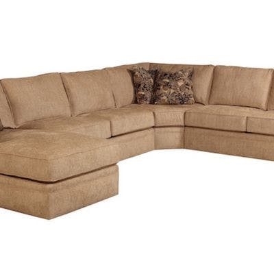 Layout A (Left Side Chaise)