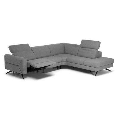 Layout C: Three Piece Reclining Sectional 95" x 83"