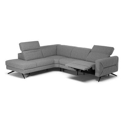 Layout D: Three Piece Reclining Sectional 83" x 95"