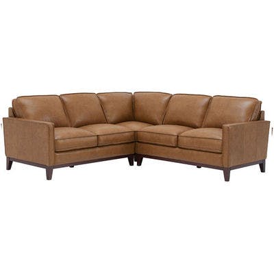 Layout A:  Three Piece Sectional 93" x 93"