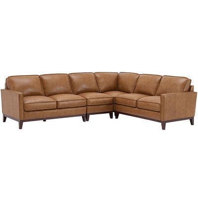 Layout B:  Four Piece Sectional 119" x 93"