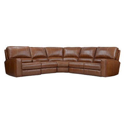 Layout A:  Five Piece Reclining Sectional 119" x 119"