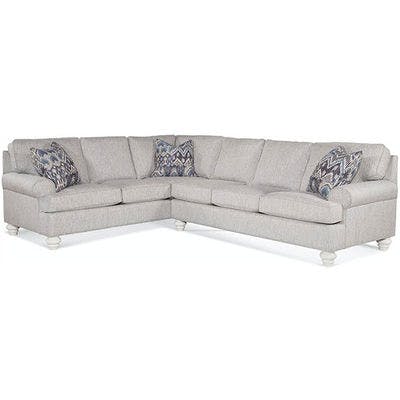 Layout B:  Two Piece Sleeper Sectional