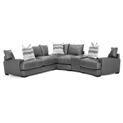 Layout G:  Five Piece Sectional 114.5" x 149 