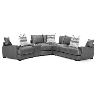 Layout I:  Five Piece Sectional 149" x 114.5