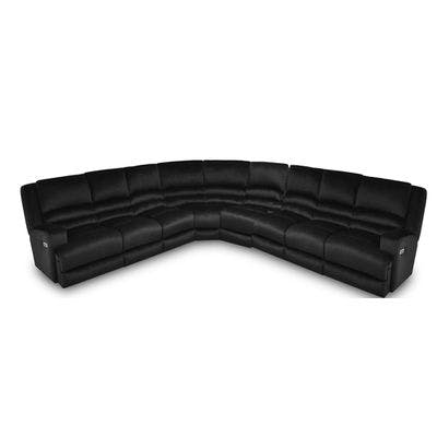 4 Piece Reclining Sectional 
