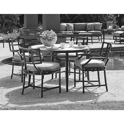 5 Piece Outdoor Dining Collection