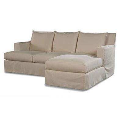Layout E:  2 Piece Outdoor Sectional
