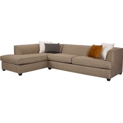 2 Pc. Sectional (Chaise Left Facing)