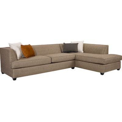 2 Pc. Sectional (Chaise Right Facing)