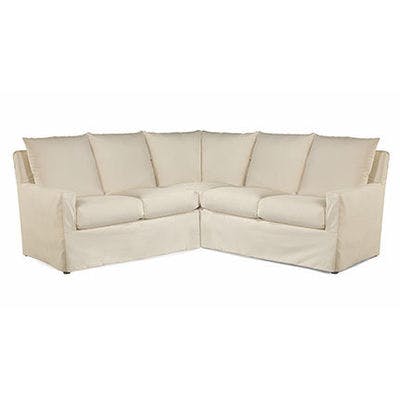 Sectional Layout A: 3 Piece Sectional