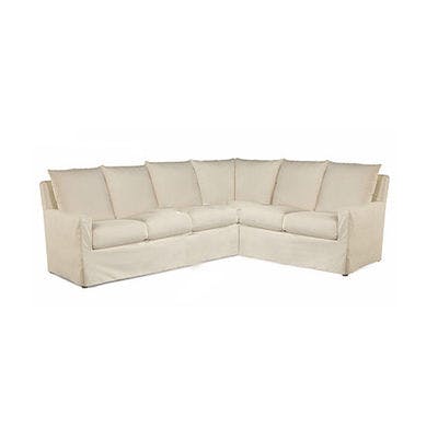 Sectional Layout C: 4 Piece Sectional