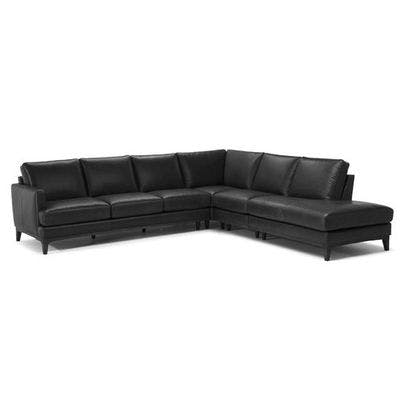 Layout F: Four Piece Sectional - 117" x 112"