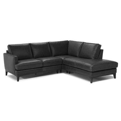 Layout D: Three Piece Sectional - 92" x 86"