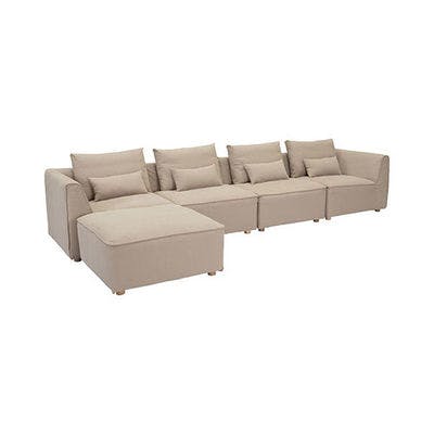 Five Piece Sectional