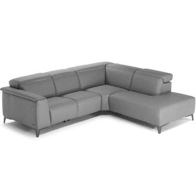Layout G: Four Piece Sectional 105" x 93"