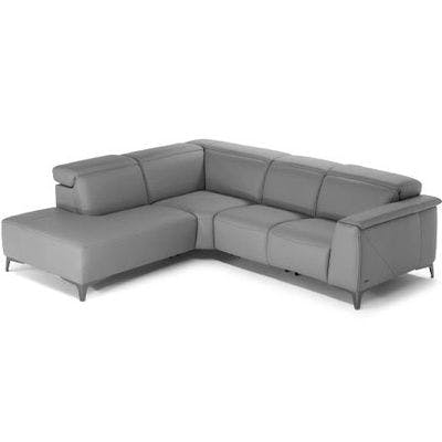 Layout H:  Four Piece Sectional 93" x 105"