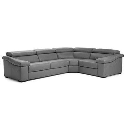Layout H:  Four Piece Sectional 128" x 94"